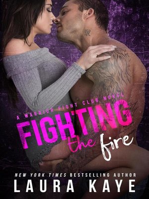 cover image of Fighting the Fire
